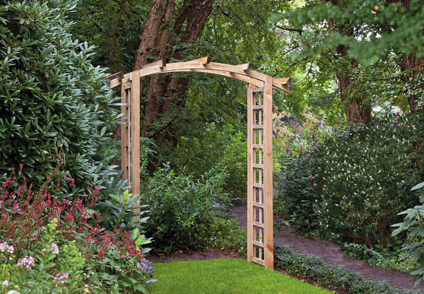 Pergola set compleet