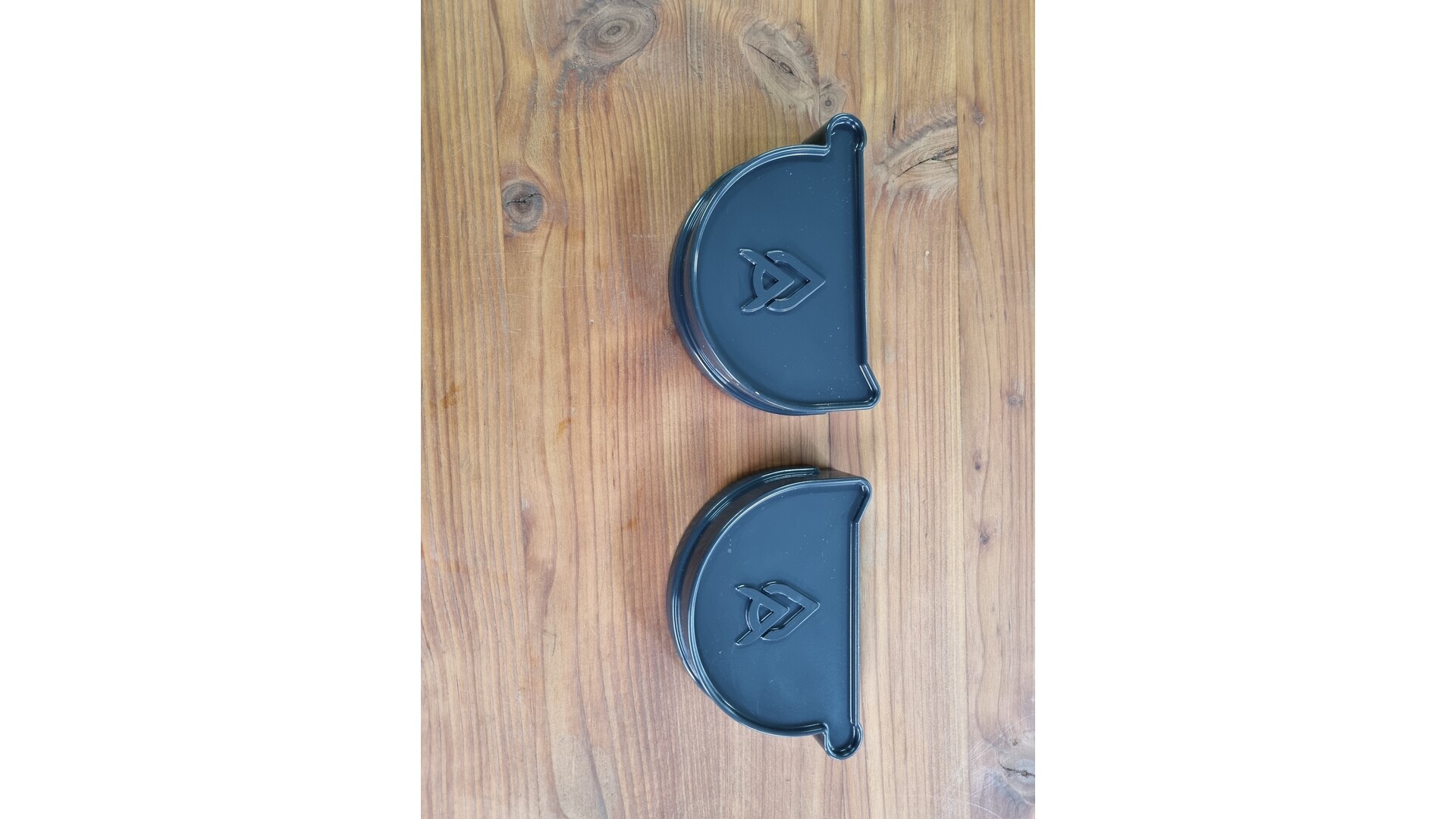 PVC Dakgoot Antraciet 12,5cm