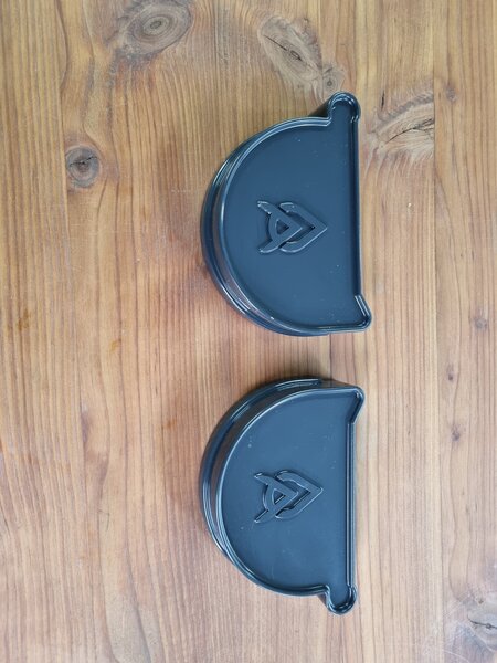 PVC Dakgoot Antraciet 12,5cm