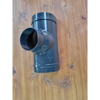 PVC Dakgoot Antraciet 12,5cm