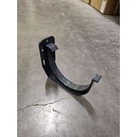 PVC Dakgoot Antraciet 12,5cm