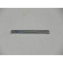 Losse deurkruk stift 8x8 120 mm