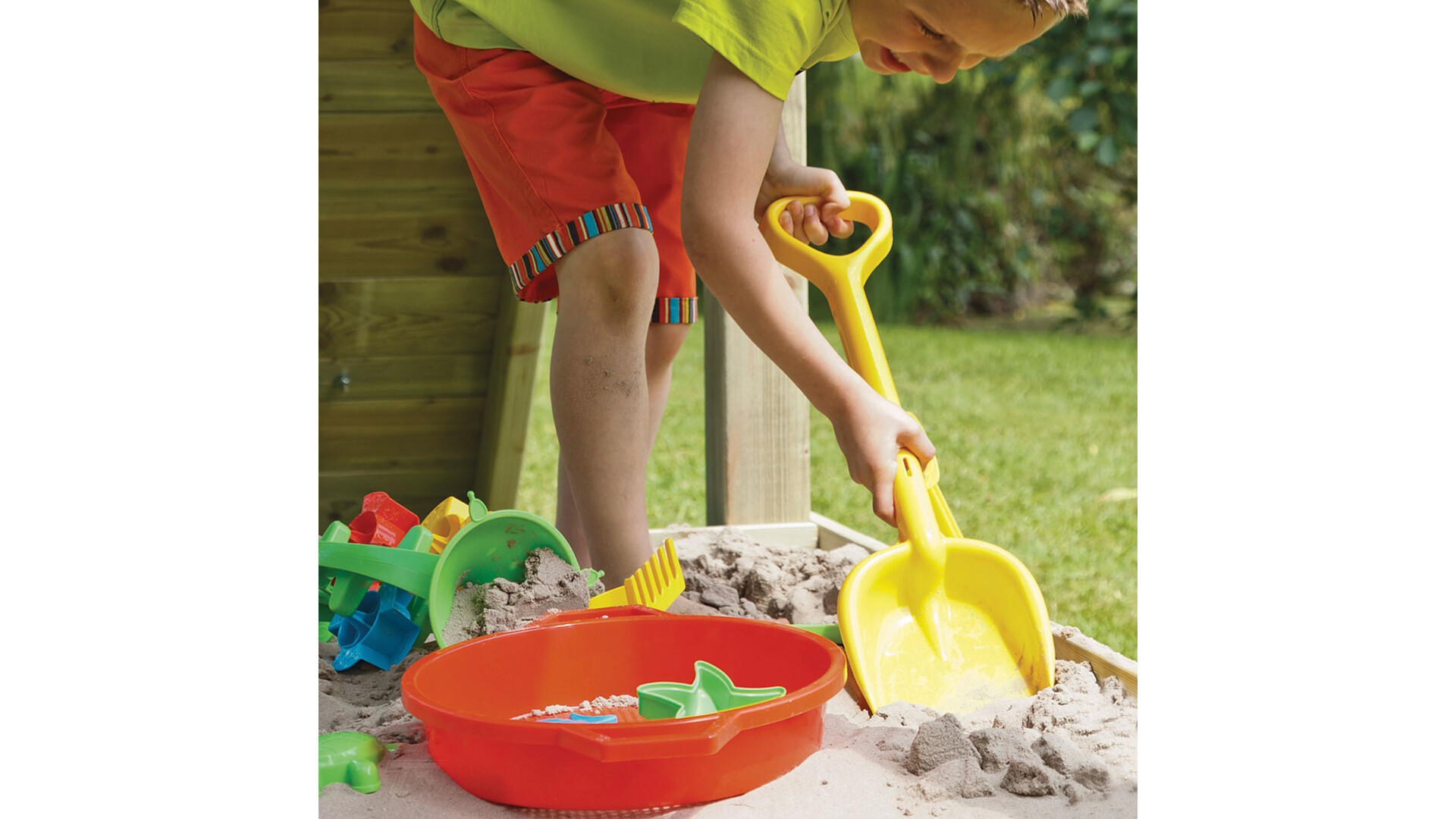 Zandbak zand 25 kg Speelzand
