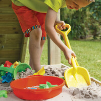 Zandbak zand 25 kg Speelzand