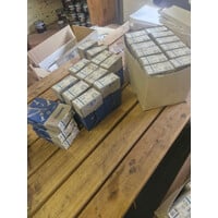 Berner 4x35 Easy Cut verzinkt 200 stuks zolderverkoop op=op