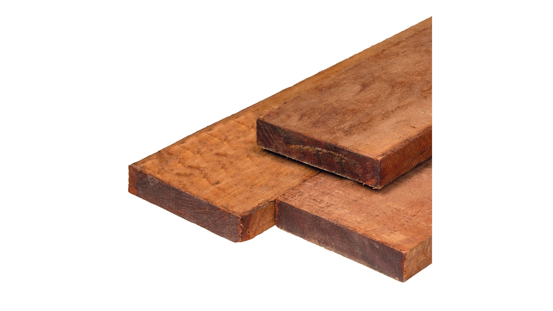 Regel hardhout 4x20 500 cm