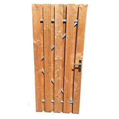 Tuindeur red class 180 cm hoog