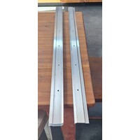 EPDM Knel profiel 6cm breed 125cm lang