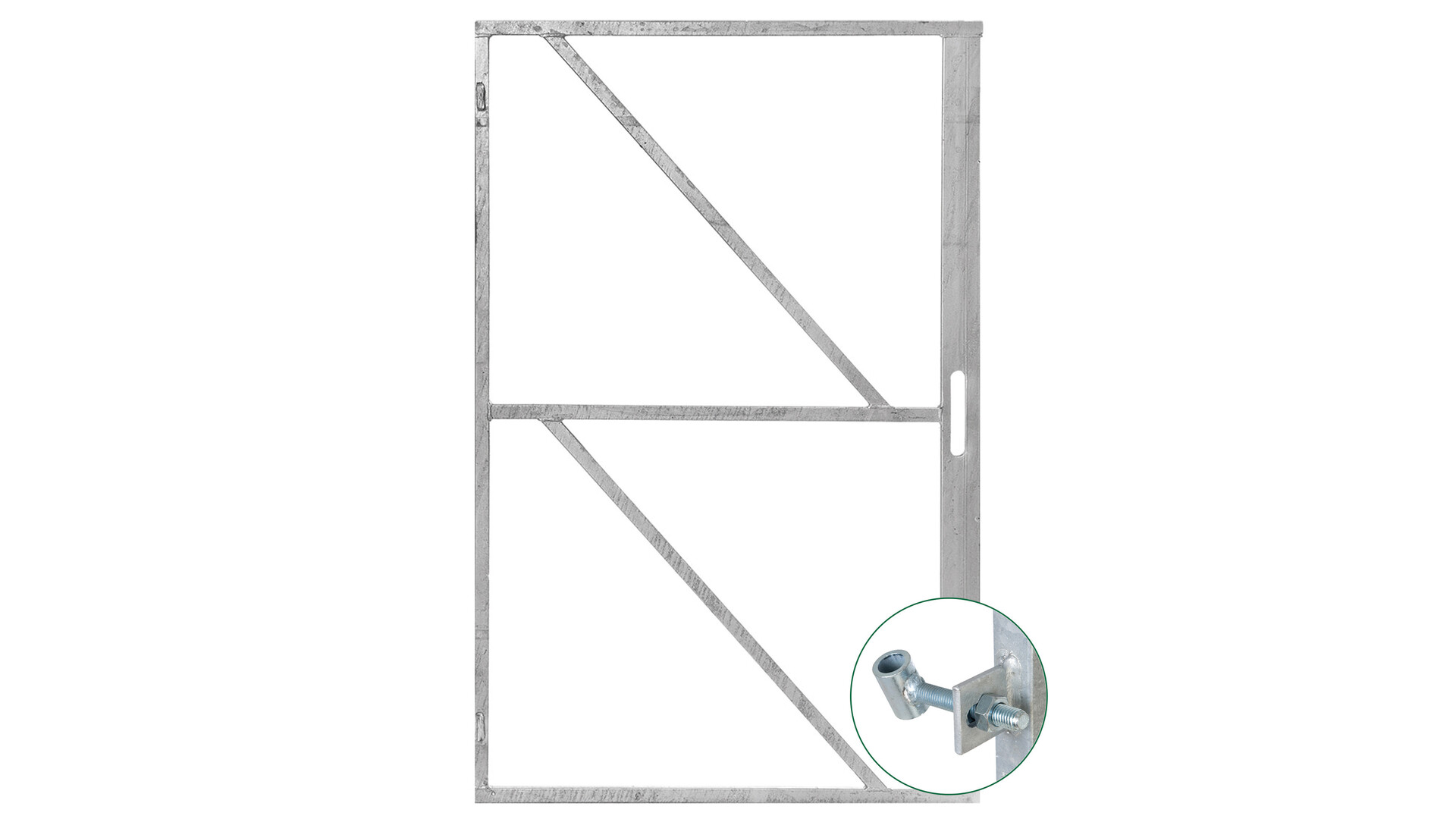 Tuindeur Frame