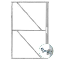 Tuindeur Frame