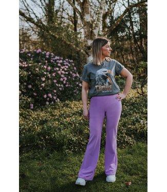 Lilac Pants