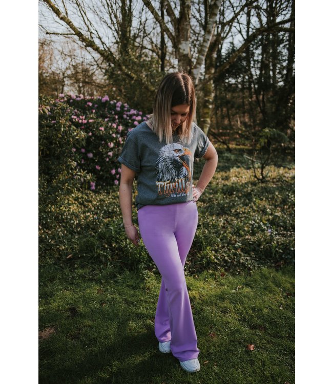 Lilac Pants