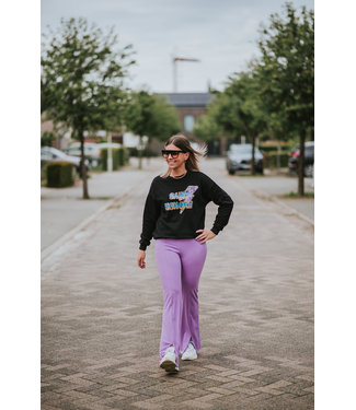 Lilac Pants