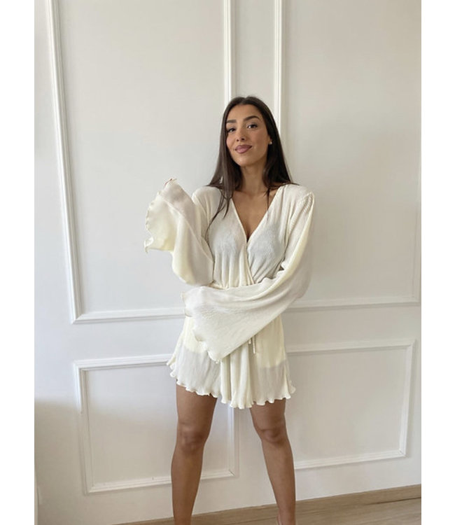 Magali’s favorite playsuit
