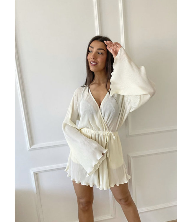 Magali’s favorite playsuit