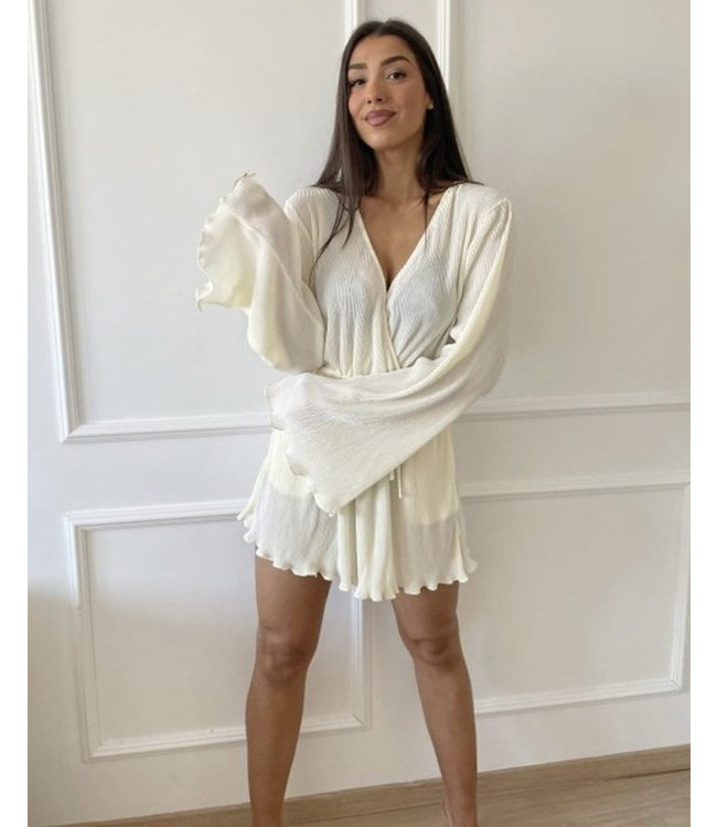 Magali’s favorite playsuit