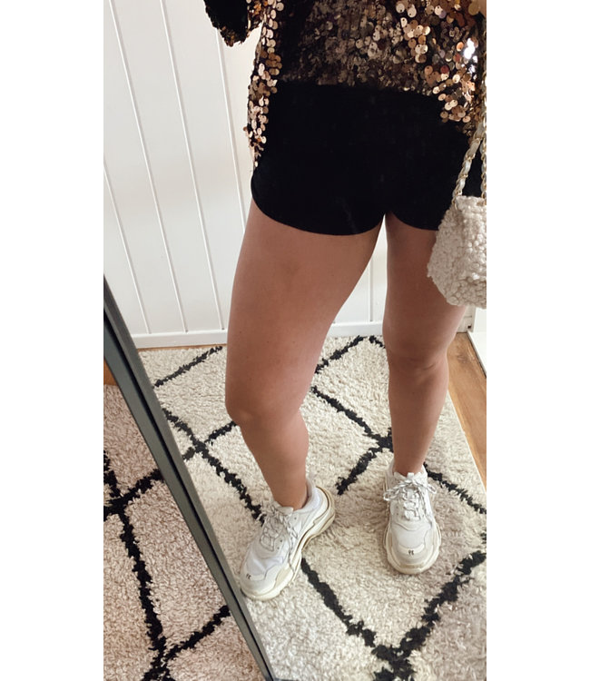 Mini glitter dress/playsuit