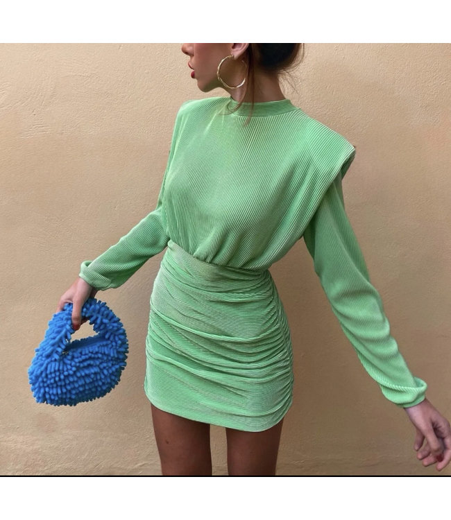Jessy dress mint