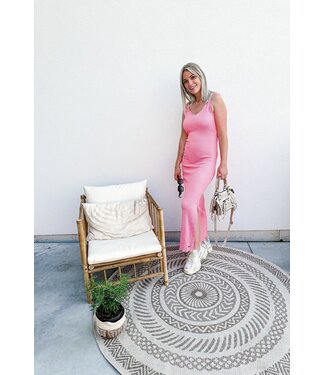 Bodycon dress pink