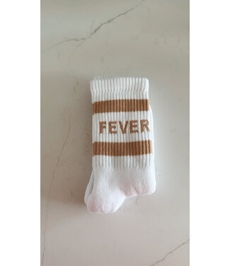 Fever socks white