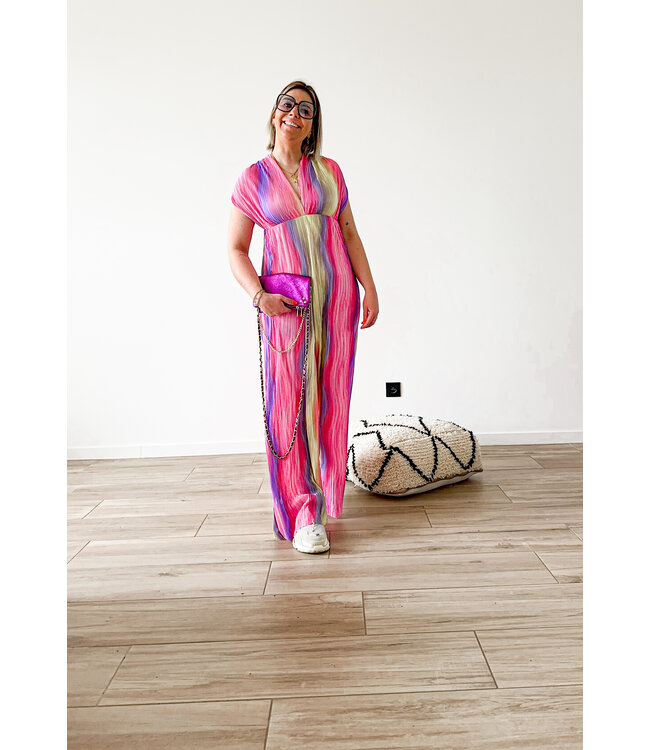 Rainbow jumpsuit