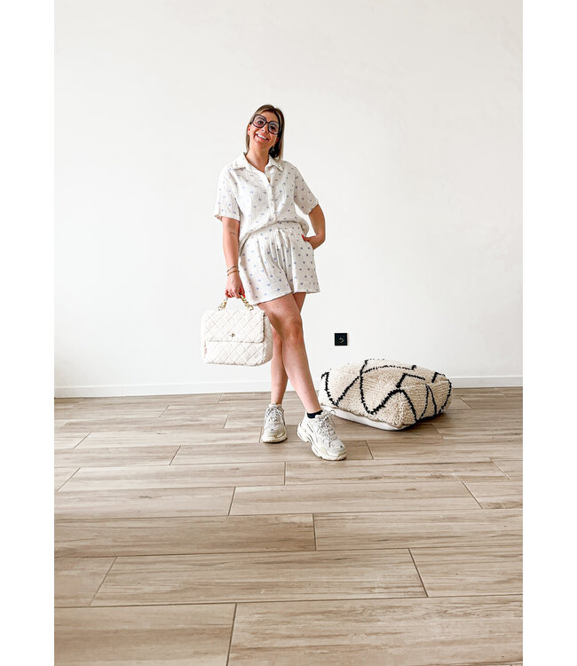 Tetra set little hearts