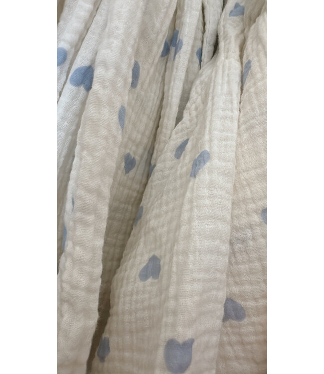 Tetra set little hearts