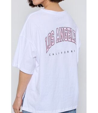 Oversized t-shirt Los Angeles