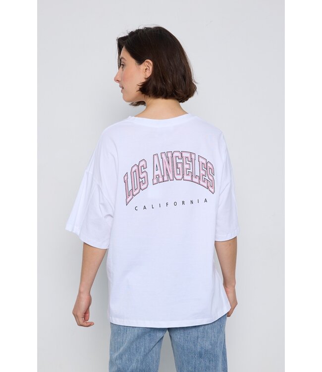 Oversized t-shirt Los Angeles