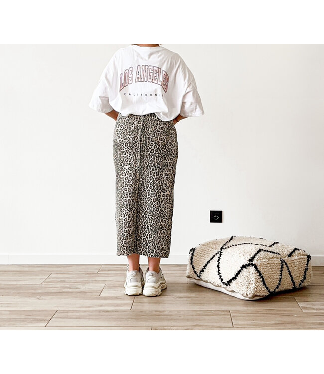 Oversized t-shirt Los Angeles