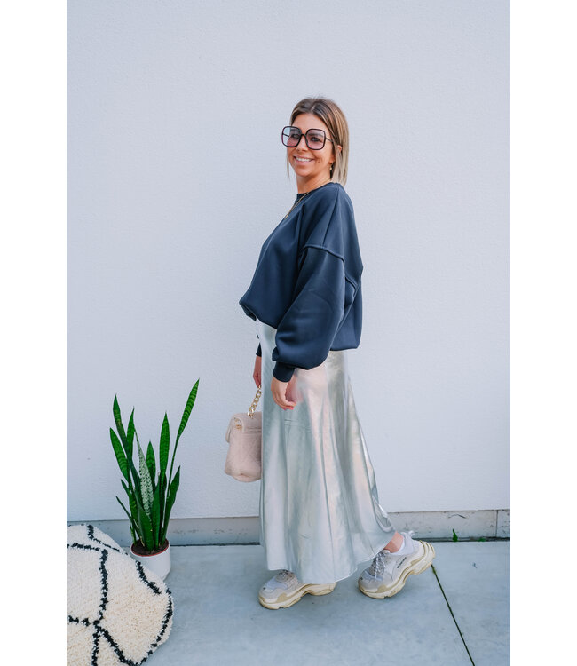 Happy in a million sweater