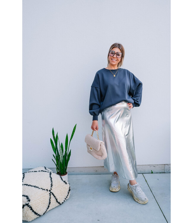 Happy in a million sweater