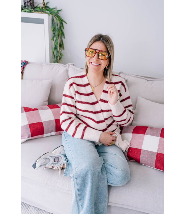 Super soft wrapped cardigan