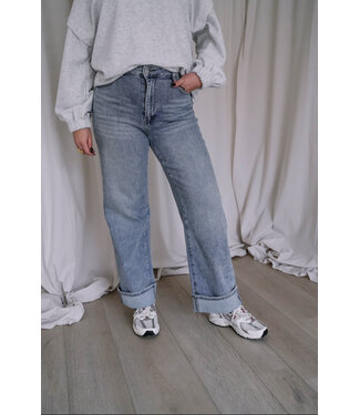 Super stretchy jeans