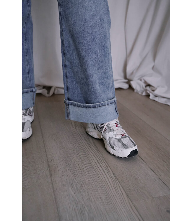 Super stretchy jeans