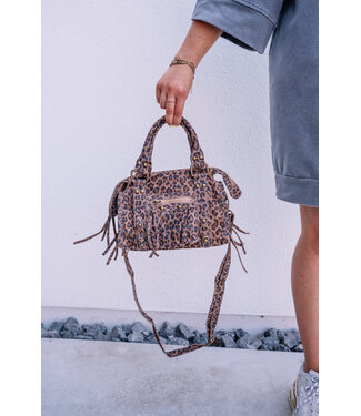 Liv bag leopard