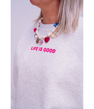 Magali’s favorite necklace