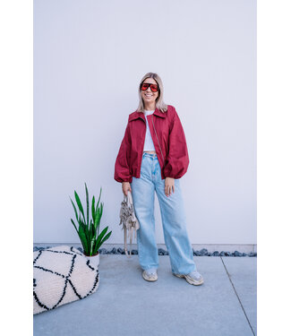 Magali's favorite jacket