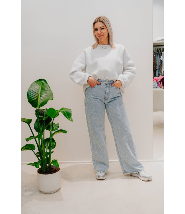 Joy jeans light blue