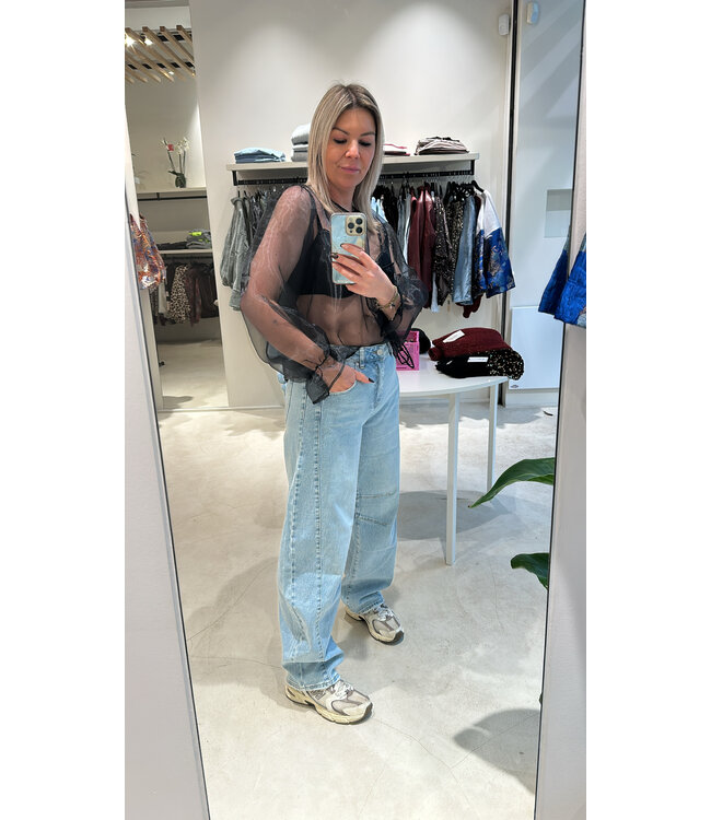 Favorite party blouse