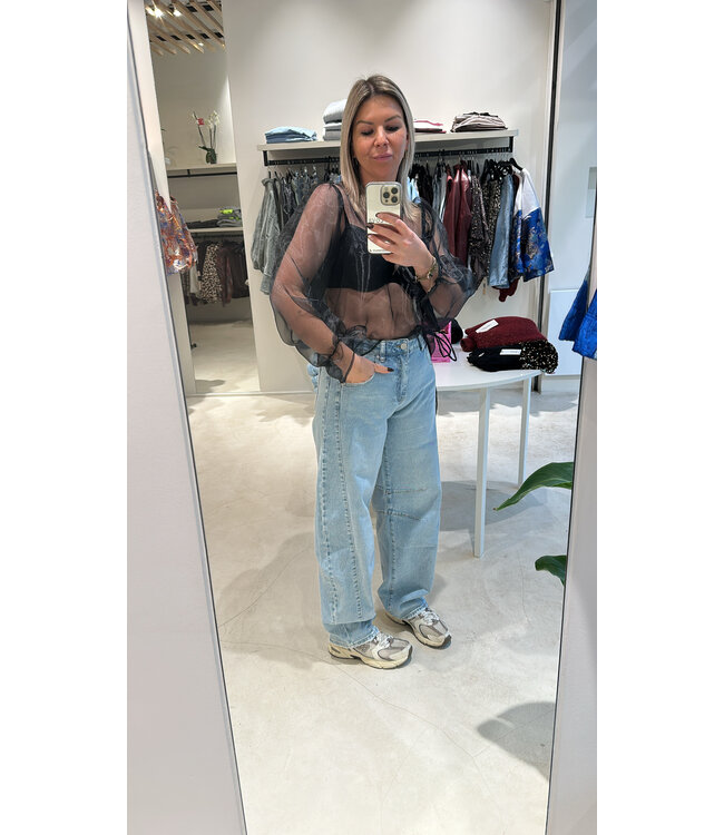 Favorite party blouse