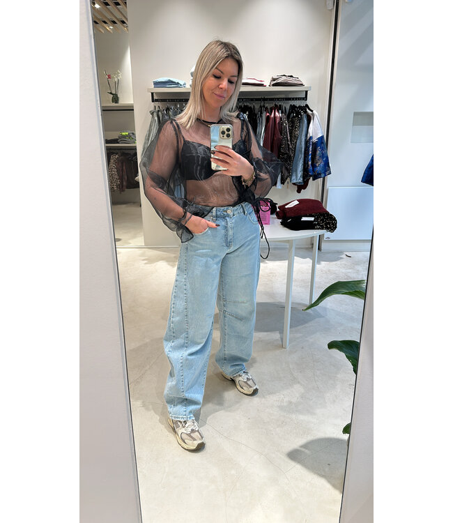 Favorite party blouse