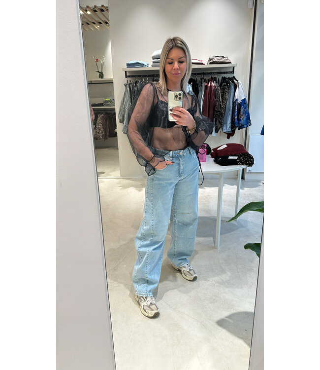 Favorite party blouse