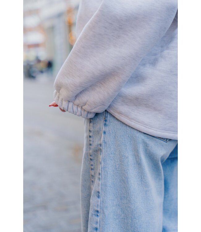 Sweater mommy bordeaux