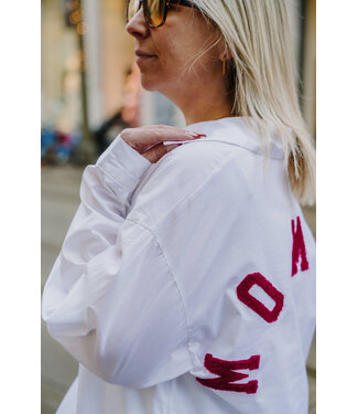 Mommy shirt bordeaux