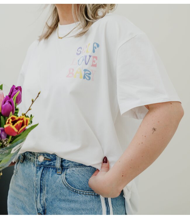 Self love t-shirt