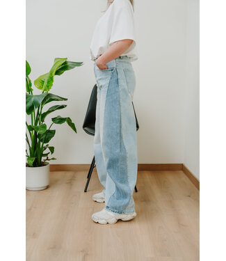 Baggy jeans 2 colors