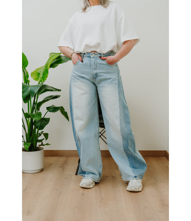 Baggy jeans 2 colors