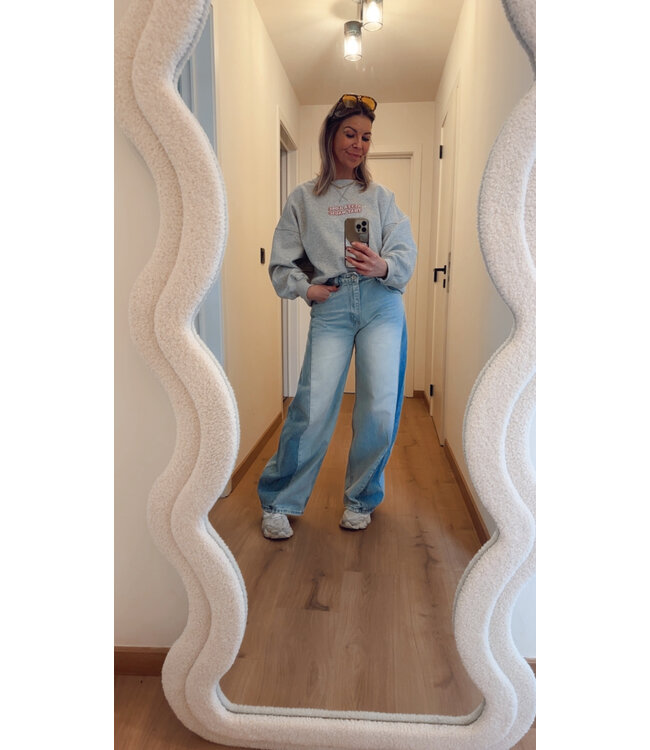 Baggy jeans 2 colors