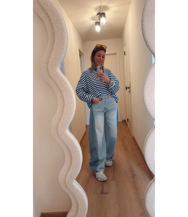 Baggy jeans 2 colors